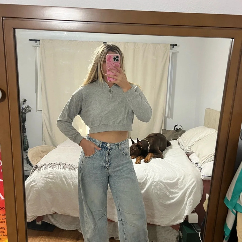 PRINCESS POLLY sweatshirt - Picture 3 of 16